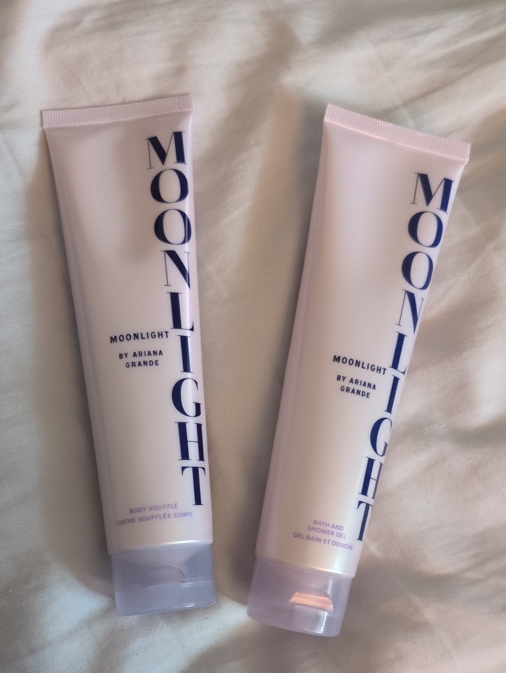 Ariana Grande Moonlight Body Soufflé & Shower Gel Set